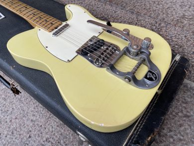 FENDER BIGSBY TELECASTER 1969