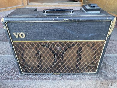 VOX AC-10 TWIN COMBO 1965