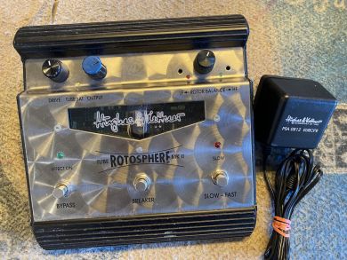 HUGHES & KETTNER TUBE ROTOSPHERE MK II