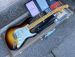 FENDER CUSTOM SHOP VINTAGE CUSTOM 1962 STRATOCASTER®, 3-Color Sunburst