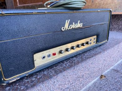 MARSHALL MODEL 1987 JMP LEAD HEAD 1969