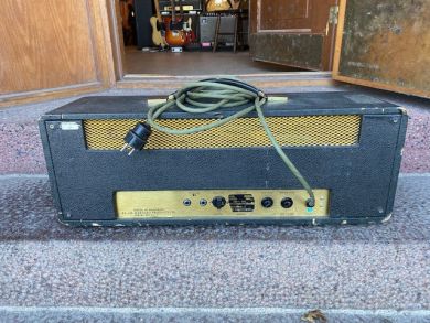 MARSHALL MODEL 1987 JMP LEAD HEAD 1969