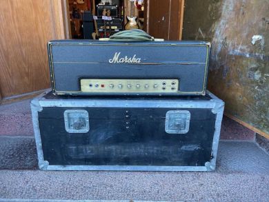 MARSHALL MODEL 1987 JMP LEAD HEAD 1969