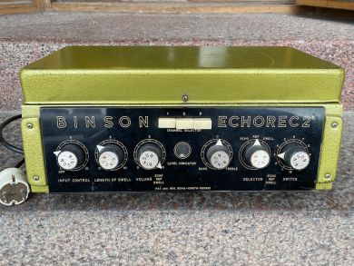 BINSON ECHOREC 2 60´s