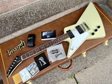 GIBSON 70´s EXPLORER 2022, Lefthanded