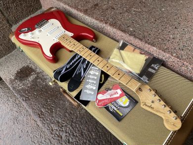 FENDER ERIC CLAPTON STRATOCASTER 2005