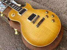 GIBSON LES PAUL STANDARD 50´s FADED, Vintage Honeyburst Satin