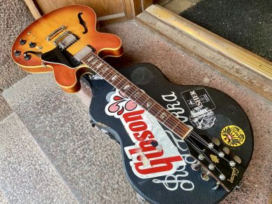 GIBSON ES-335TD 1974