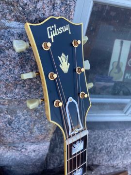 GIBSON 1957 SJ-200 AN 2022 