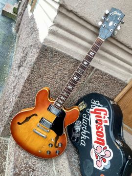 GIBSON ES-335TD 1974