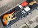 FENDER AMERICAN ULTRA II JAZZ BASS®, Ultraburst