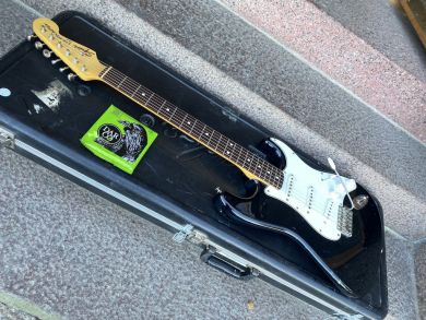 SQUIER JV STRATOCASTER 1983