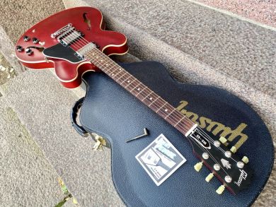 GIBSON ES-335 SATIN 2006