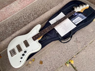 FANO OLTRE JM4 BASS, Olympic White