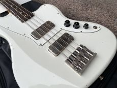 FANO OLTRE JM4 BASS, Olympic White