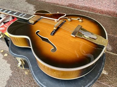 GIBSON CUSTOM L-5 WES MONTGOMERY HEART 1997