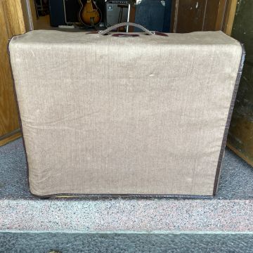 FENDER CUSTOM SHOP '57 HANDWIRED TWIN AMP 2004