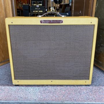 FENDER CUSTOM SHOP '57 HANDWIRED TWIN AMP 2004