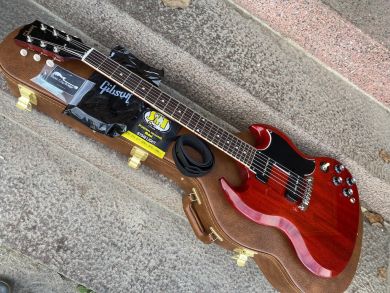 GIBSON SG SPECIAL, Vintage Cherry