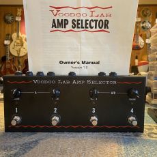 VOODOO LAB AMP SELECTOR