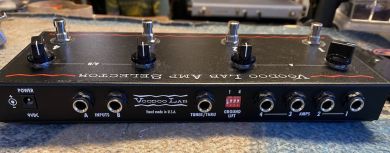 VOODOO LAB AMP SELECTOR