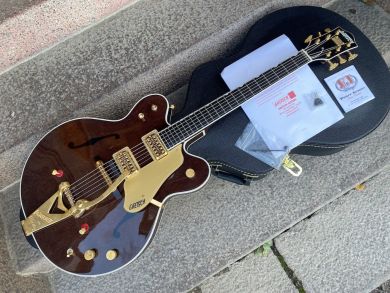 GRETSCH 6122-1962 CHET ATKINS COUNTRY GENTLEMAN 2009