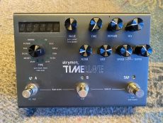 STRYMON TIMELINE