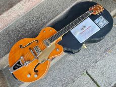 GRETSCH 6120SSLVO BRIAN SETZER NASHVILLE 2004