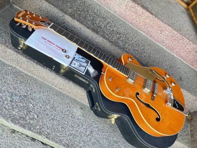 GRETSCH 6120SSLVO BRIAN SETZER NASHVILLE 2004