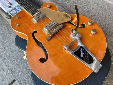 GRETSCH 6120SSLVO BRIAN SETZER NASHVILLE 2004