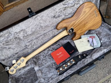 FENDER LIMITED EDITION AMERICAN PROFESSIONAL JAZZ BASS 2019