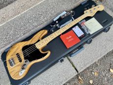 FENDER LIMITED EDITION AMERICAN PROFESSIONAL JAZZ BASS 2019