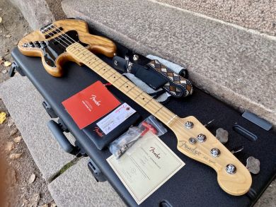 FENDER LIMITED EDITION AMERICAN PROFESSIONAL JAZZ BASS 2019