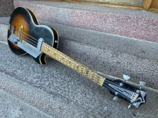 KAY K5961 VALUE LEADER BASS, early 60´S