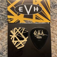 Dunlop EVH VH II Max Grip Nylon .60