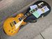 GIBSON 1958 LES PAUL PLAINTOP V.O.S. 2011