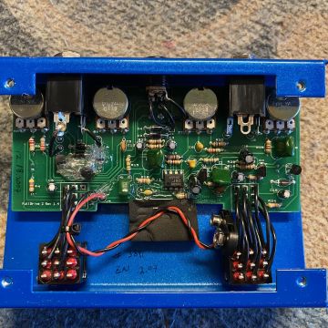 FULLTONE FULLDRIVE 2 MOSFET 2007