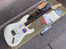 FENDER JEFF BECK STRATOCASTER, Olympic White