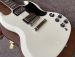 GIBSON SG STANDARD ´61 CUSTOM COLOR, Classic White