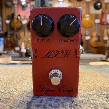 MXR DYNA COMP 1974