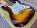 FENDER CUSTOM SHOP LIMITED EDITION ROASTED 50´S STRATOCASTER, Wide Fade Aged Chocolate 2-Tone Sunburst