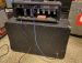 FENDER BASSMAN AMP HEAD & 2X12 CABINET 1966