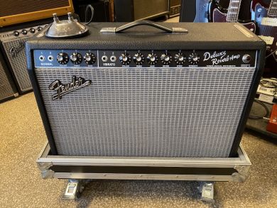 FENDER ´65 DELUXE REVERB-AMP REISSUE 2013