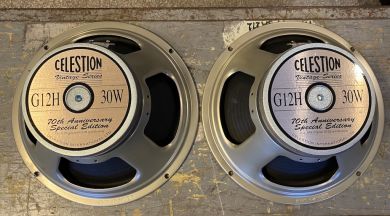 CELESTION G12H ANNIVERSARY 12" 16Ohm kopio 118498