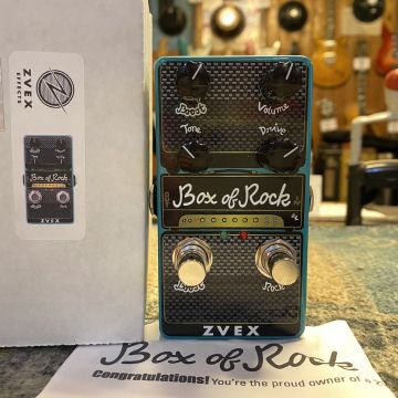 Z VEX VERTICAL BOX OF ROCK