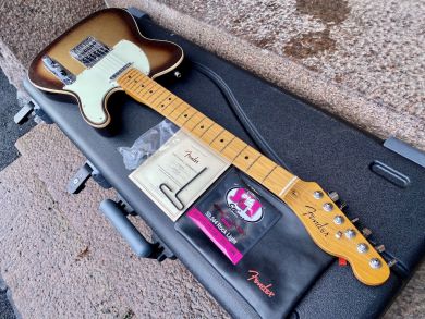 FENDER AMERICAN ULTRA TELECASTER 2019