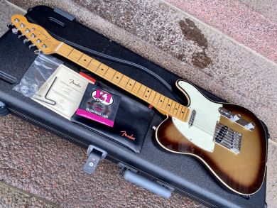 FENDER AMERICAN ULTRA TELECASTER 2019