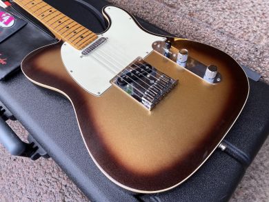 FENDER AMERICAN ULTRA TELECASTER 2019