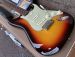 FENDER CUSTOM SHOP VINTAGE CUSTOM 1959 STRATOCASTER® NOS, Chocolate 3-Color Sunburst