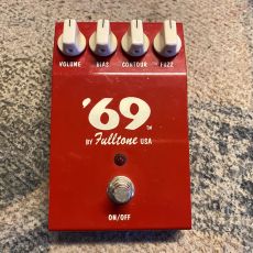 FULLTONE ´69 FUZZ 1999